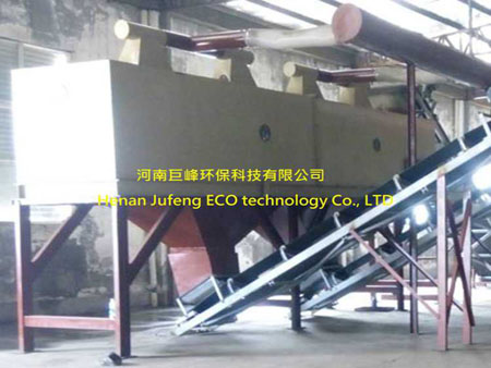 塑料干洗設備|廢舊塑料干洗設備